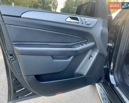 Черный Мерседес ГЛЕ-Класс, объемом двигателя 2.14 л и пробегом 134 тыс. км за 33500 $, фото 24 на Automoto.ua