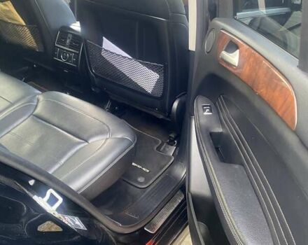 Черный Мерседес ГЛЕ-Класс, объемом двигателя 2.14 л и пробегом 174 тыс. км за 31300 $, фото 48 на Automoto.ua