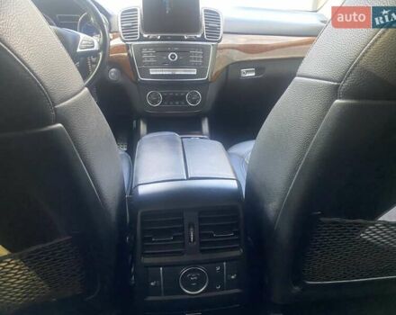 Черный Мерседес ГЛЕ-Класс, объемом двигателя 2.14 л и пробегом 174 тыс. км за 31300 $, фото 45 на Automoto.ua