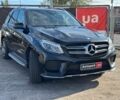 Черный Мерседес ГЛЕ-Класс, объемом двигателя 3 л и пробегом 218 тыс. км за 35990 $, фото 5 на Automoto.ua