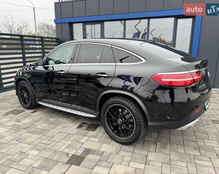 Черный Мерседес ГЛЕ-Класс, объемом двигателя 3 л и пробегом 131 тыс. км за 36900 $, фото 8 на Automoto.ua