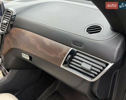 Чорний Мерседес ГЛЕ-Клас, об'ємом двигуна 2.99 л та пробігом 211 тис. км за 35500 $, фото 25 на Automoto.ua