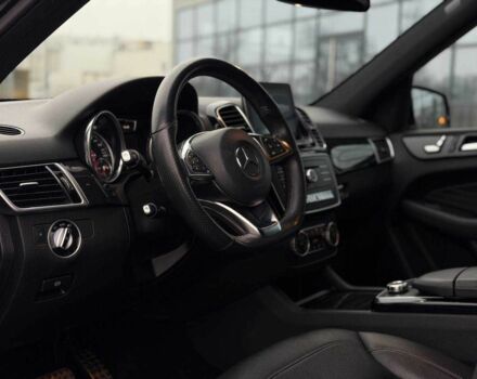 Черный Мерседес ГЛЕ-Класс, объемом двигателя 3 л и пробегом 219 тыс. км за 27900 $, фото 14 на Automoto.ua