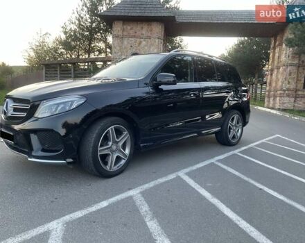 Черный Мерседес ГЛЕ-Класс, объемом двигателя 2.14 л и пробегом 174 тыс. км за 31300 $, фото 21 на Automoto.ua