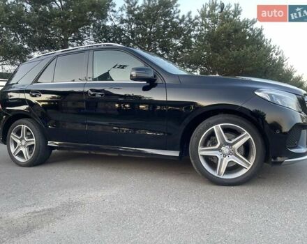 Черный Мерседес ГЛЕ-Класс, объемом двигателя 2.14 л и пробегом 174 тыс. км за 31300 $, фото 34 на Automoto.ua