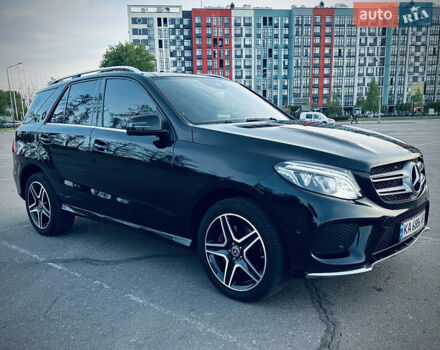 Чорний Мерседес ГЛЕ-Клас, об'ємом двигуна 2.99 л та пробігом 211 тис. км за 35500 $, фото 27 на Automoto.ua