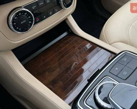 Черный Мерседес ГЛЕ-Класс, объемом двигателя 2.99 л и пробегом 163 тыс. км за 34500 $, фото 21 на Automoto.ua