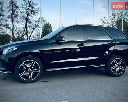 Чорний Мерседес ГЛЕ-Клас, об'ємом двигуна 2.99 л та пробігом 211 тис. км за 35500 $, фото 2 на Automoto.ua