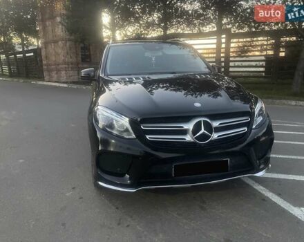 Черный Мерседес ГЛЕ-Класс, объемом двигателя 2.14 л и пробегом 174 тыс. км за 31300 $, фото 8 на Automoto.ua