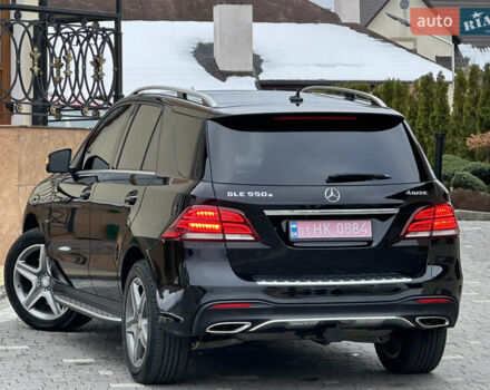 Черный Мерседес ГЛЕ-Класс, объемом двигателя 3 л и пробегом 216 тыс. км за 29900 $, фото 22 на Automoto.ua