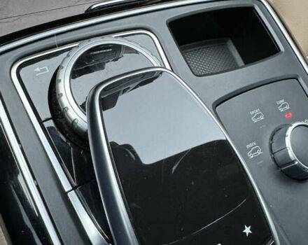 Чорний Мерседес ГЛЕ-Клас, об'ємом двигуна 3 л та пробігом 130 тис. км за 37500 $, фото 8 на Automoto.ua