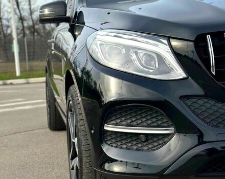 Черный Мерседес ГЛЕ-Класс, объемом двигателя 2.5 л и пробегом 220 тыс. км за 29999 $, фото 8 на Automoto.ua