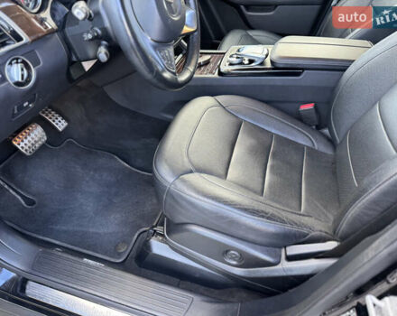 Чорний Мерседес ГЛЕ-Клас, об'ємом двигуна 3 л та пробігом 74 тис. км за 28500 $, фото 28 на Automoto.ua