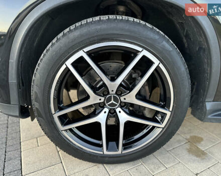Черный Мерседес ГЛЕ-Класс, объемом двигателя 3 л и пробегом 151 тыс. км за 39900 $, фото 34 на Automoto.ua