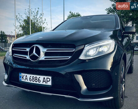 Чорний Мерседес ГЛЕ-Клас, об'ємом двигуна 2.99 л та пробігом 211 тис. км за 35500 $, фото 11 на Automoto.ua