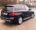 Черный Мерседес ГЛЕ-Класс, объемом двигателя 2.2 л и пробегом 280 тыс. км за 27800 $, фото 2 на Automoto.ua