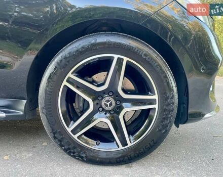 Черный Мерседес ГЛЕ-Класс, объемом двигателя 2.14 л и пробегом 134 тыс. км за 34000 $, фото 23 на Automoto.ua