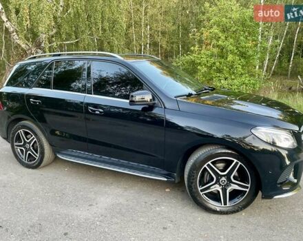 Черный Мерседес ГЛЕ-Класс, объемом двигателя 2.14 л и пробегом 134 тыс. км за 33500 $, фото 30 на Automoto.ua
