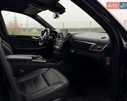 Черный Мерседес ГЛЕ-Класс, объемом двигателя 2.99 л и пробегом 219 тыс. км за 27900 $, фото 23 на Automoto.ua