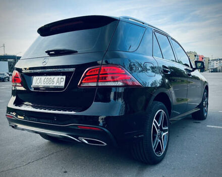 Чорний Мерседес ГЛЕ-Клас, об'ємом двигуна 2.99 л та пробігом 211 тис. км за 35500 $, фото 8 на Automoto.ua