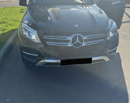 Черный Мерседес ГЛЕ-Класс, объемом двигателя 2.14 л и пробегом 116 тыс. км за 37000 $, фото 6 на Automoto.ua