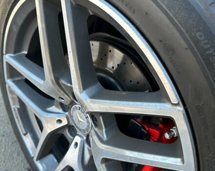 Черный Мерседес ГЛЕ-Класс, объемом двигателя 2.99 л и пробегом 200 тыс. км за 43000 $, фото 5 на Automoto.ua