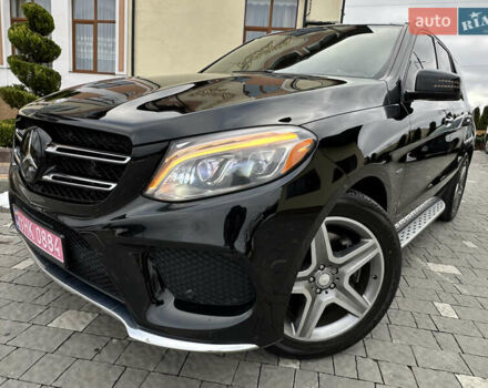 Черный Мерседес ГЛЕ-Класс, объемом двигателя 3 л и пробегом 216 тыс. км за 29900 $, фото 19 на Automoto.ua