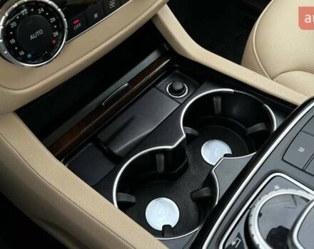 Черный Мерседес ГЛЕ-Класс, объемом двигателя 2.99 л и пробегом 163 тыс. км за 34500 $, фото 12 на Automoto.ua