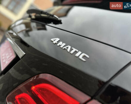 Черный Мерседес ГЛЕ-Класс, объемом двигателя 3 л и пробегом 216 тыс. км за 29900 $, фото 60 на Automoto.ua