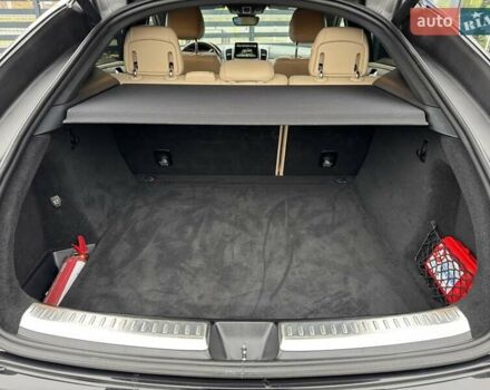 Черный Мерседес ГЛЕ-Класс, объемом двигателя 3 л и пробегом 131 тыс. км за 36900 $, фото 29 на Automoto.ua