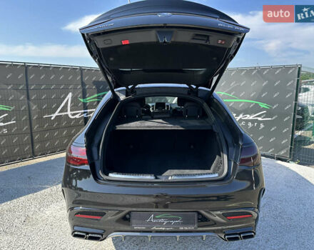 Черный Мерседес ГЛЕ-Класс, объемом двигателя 5.46 л и пробегом 113 тыс. км за 46999 $, фото 36 на Automoto.ua