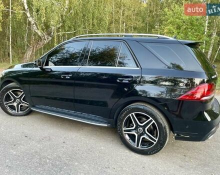Черный Мерседес ГЛЕ-Класс, объемом двигателя 2.14 л и пробегом 134 тыс. км за 33500 $, фото 19 на Automoto.ua