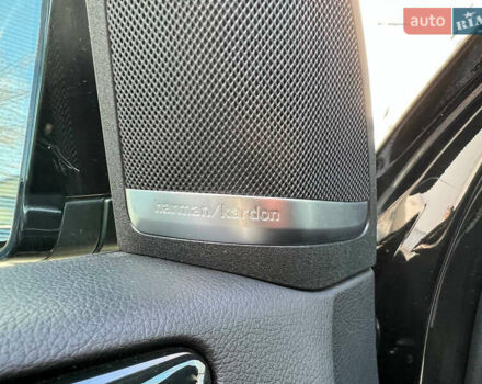 Черный Мерседес ГЛЕ-Класс, объемом двигателя 3.5 л и пробегом 125 тыс. км за 28000 $, фото 7 на Automoto.ua