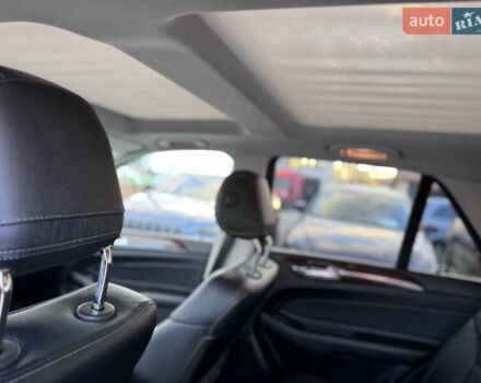 Чорний Мерседес ГЛЕ-Клас, об'ємом двигуна 3 л та пробігом 74 тис. км за 28500 $, фото 40 на Automoto.ua