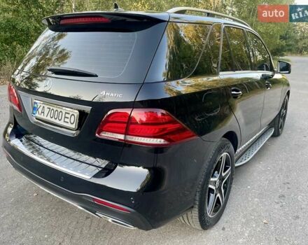 Черный Мерседес ГЛЕ-Класс, объемом двигателя 2.14 л и пробегом 134 тыс. км за 33500 $, фото 28 на Automoto.ua