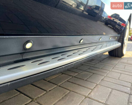 Черный Мерседес ГЛЕ-Класс, объемом двигателя 3.5 л и пробегом 125 тыс. км за 28000 $, фото 5 на Automoto.ua