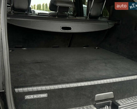 Черный Мерседес ГЛЕ-Класс, объемом двигателя 3 л и пробегом 216 тыс. км за 29900 $, фото 98 на Automoto.ua