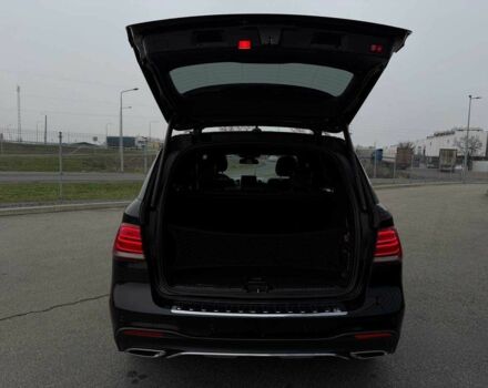 Черный Мерседес ГЛЕ-Класс, объемом двигателя 3 л и пробегом 219 тыс. км за 27900 $, фото 23 на Automoto.ua