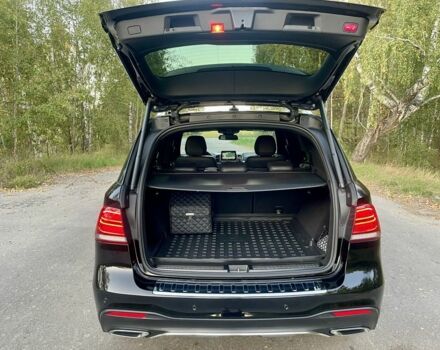 Чорний Мерседес ГЛЕ-Клас, об'ємом двигуна 2.1 л та пробігом 134 тис. км за 33500 $, фото 15 на Automoto.ua