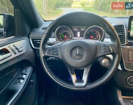 Черный Мерседес ГЛЕ-Класс, объемом двигателя 2.14 л и пробегом 134 тыс. км за 33500 $, фото 32 на Automoto.ua