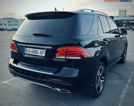 Чорний Мерседес ГЛЕ-Клас, об'ємом двигуна 2.99 л та пробігом 211 тис. км за 35500 $, фото 20 на Automoto.ua