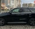 Черный Мерседес ГЛЕ-Класс, объемом двигателя 2.99 л и пробегом 163 тыс. км за 34500 $, фото 3 на Automoto.ua
