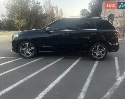 Черный Мерседес ГЛЕ-Класс, объемом двигателя 2.14 л и пробегом 174 тыс. км за 31300 $, фото 17 на Automoto.ua