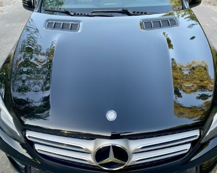 Чорний Мерседес ГЛЕ-Клас, об'ємом двигуна 2.1 л та пробігом 134 тис. км за 33500 $, фото 12 на Automoto.ua