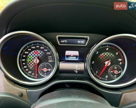 Черный Мерседес ГЛЕ-Класс, объемом двигателя 2.99 л и пробегом 136 тыс. км за 45500 $, фото 25 на Automoto.ua