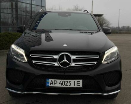 Черный Мерседес ГЛЕ-Класс, объемом двигателя 3 л и пробегом 219 тыс. км за 27900 $, фото 5 на Automoto.ua