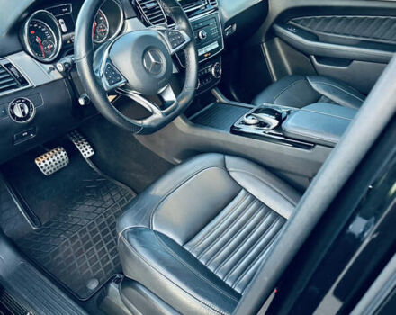 Чорний Мерседес ГЛЕ-Клас, об'ємом двигуна 2.99 л та пробігом 211 тис. км за 35500 $, фото 31 на Automoto.ua