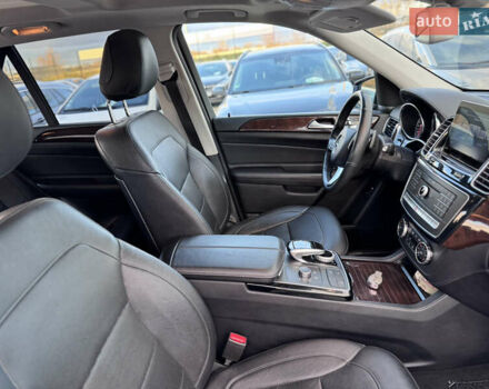 Чорний Мерседес ГЛЕ-Клас, об'ємом двигуна 3 л та пробігом 74 тис. км за 28500 $, фото 50 на Automoto.ua