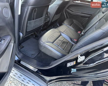 Чорний Мерседес ГЛЕ-Клас, об'ємом двигуна 3 л та пробігом 74 тис. км за 28500 $, фото 37 на Automoto.ua