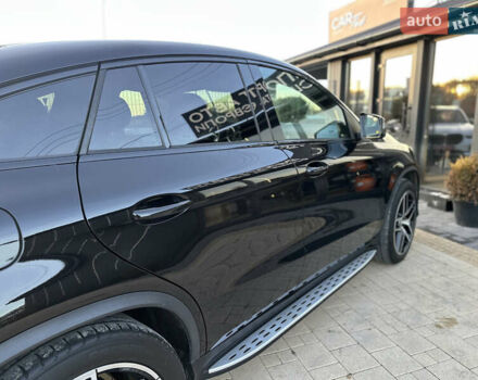 Черный Мерседес ГЛЕ-Класс, объемом двигателя 3 л и пробегом 151 тыс. км за 39900 $, фото 17 на Automoto.ua